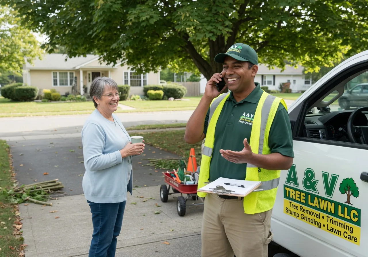 Tree Service Merom, IN FAQs
